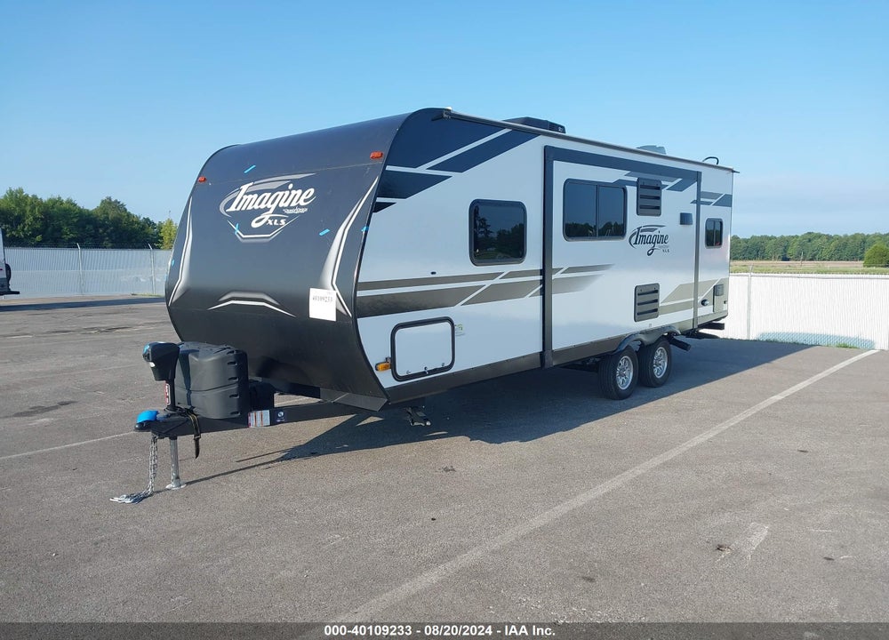 2021 GRAND DESIGN IMAGINE 22MLE VIN: 573TE2528M3419182