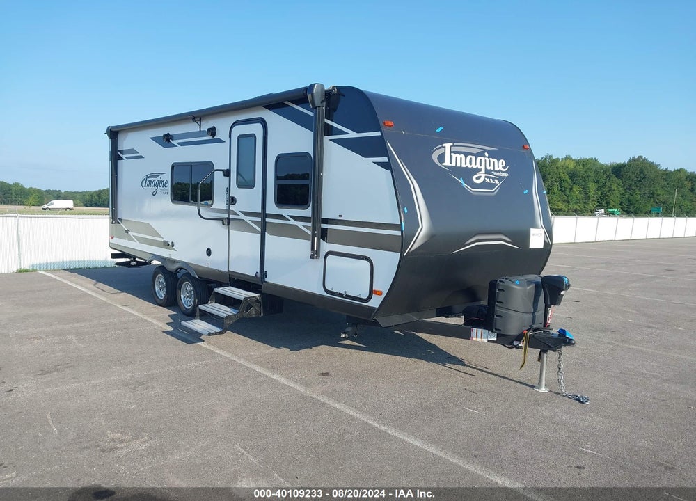 2021 GRAND DESIGN IMAGINE 22MLE VIN: 573TE2528M3419182