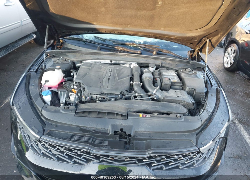 2023 KIA K5 GT VIN: 5XXG44J84PG181675