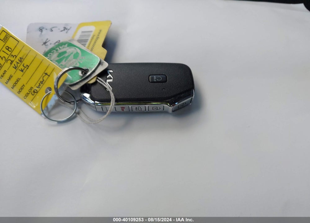 2023 KIA K5 GT VIN: 5XXG44J84PG181675