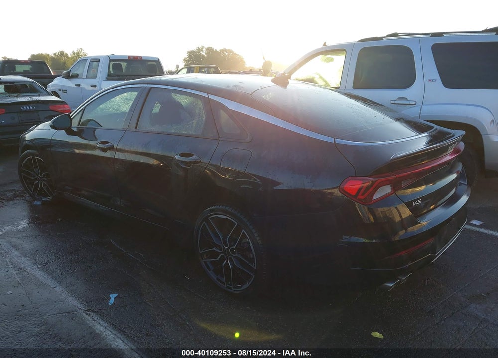 2023 KIA K5 GT VIN: 5XXG44J84PG181675