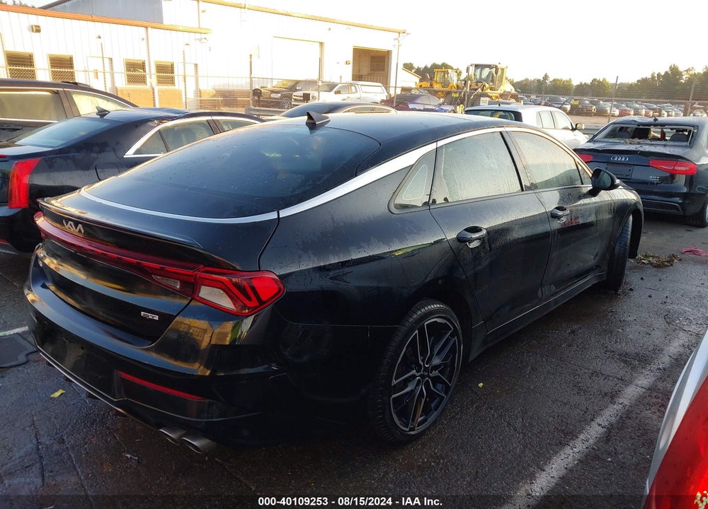 2023 KIA K5 GT VIN: 5XXG44J84PG181675