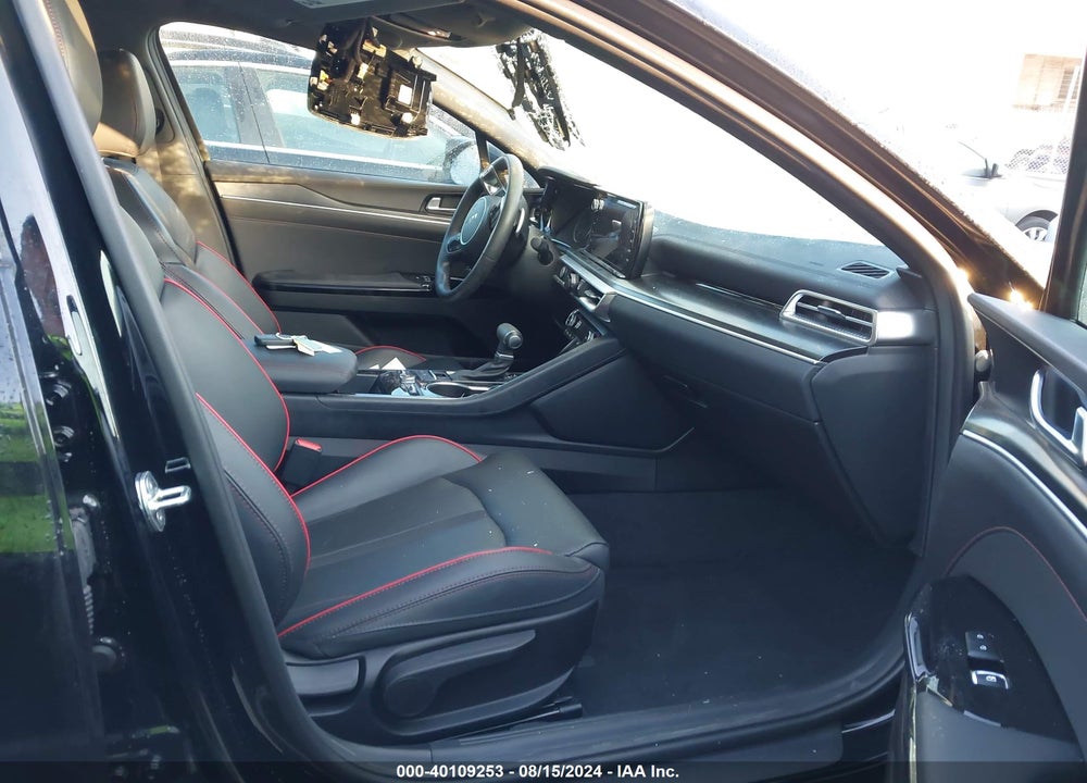 2023 KIA K5 GT VIN: 5XXG44J84PG181675