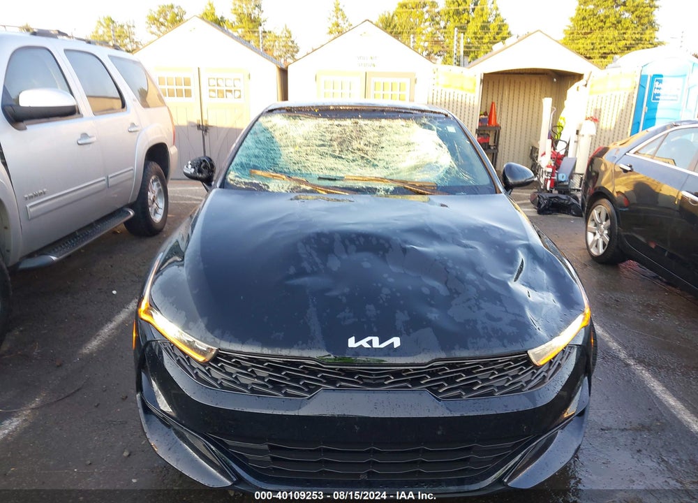 2023 KIA K5 GT VIN: 5XXG44J84PG181675