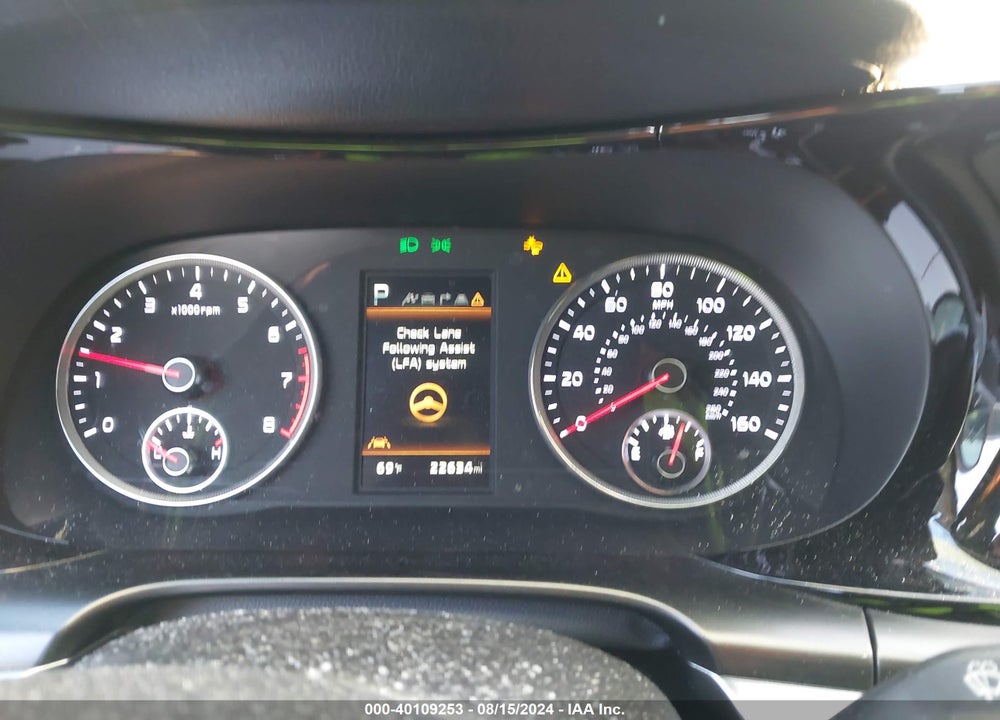 2023 KIA K5 GT VIN: 5XXG44J84PG181675