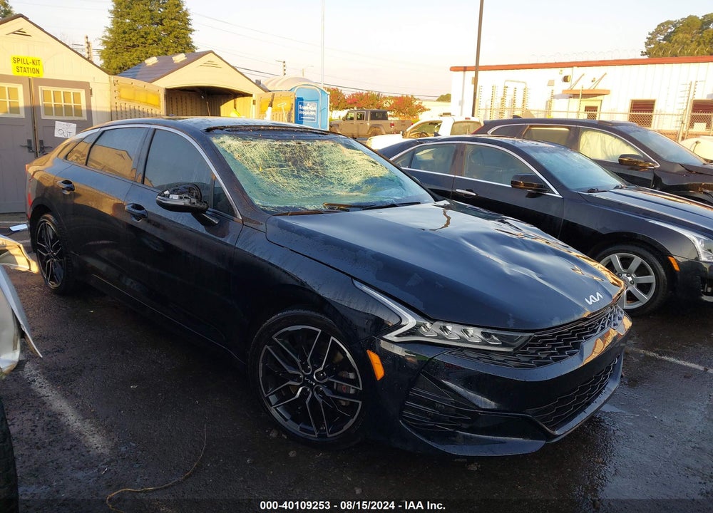 2023 KIA K5 GT VIN: 5XXG44J84PG181675