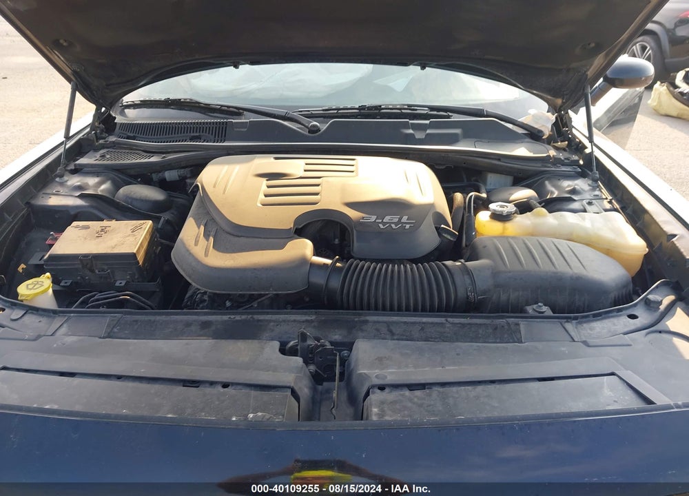2018 DODGE CHALLENGER SXT VIN: 2C3CDZAGXJH246394