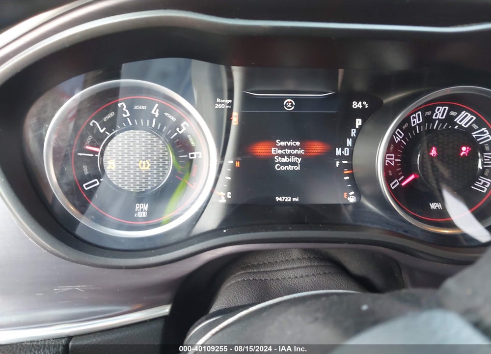 2018 DODGE CHALLENGER SXT VIN: 2C3CDZAGXJH246394