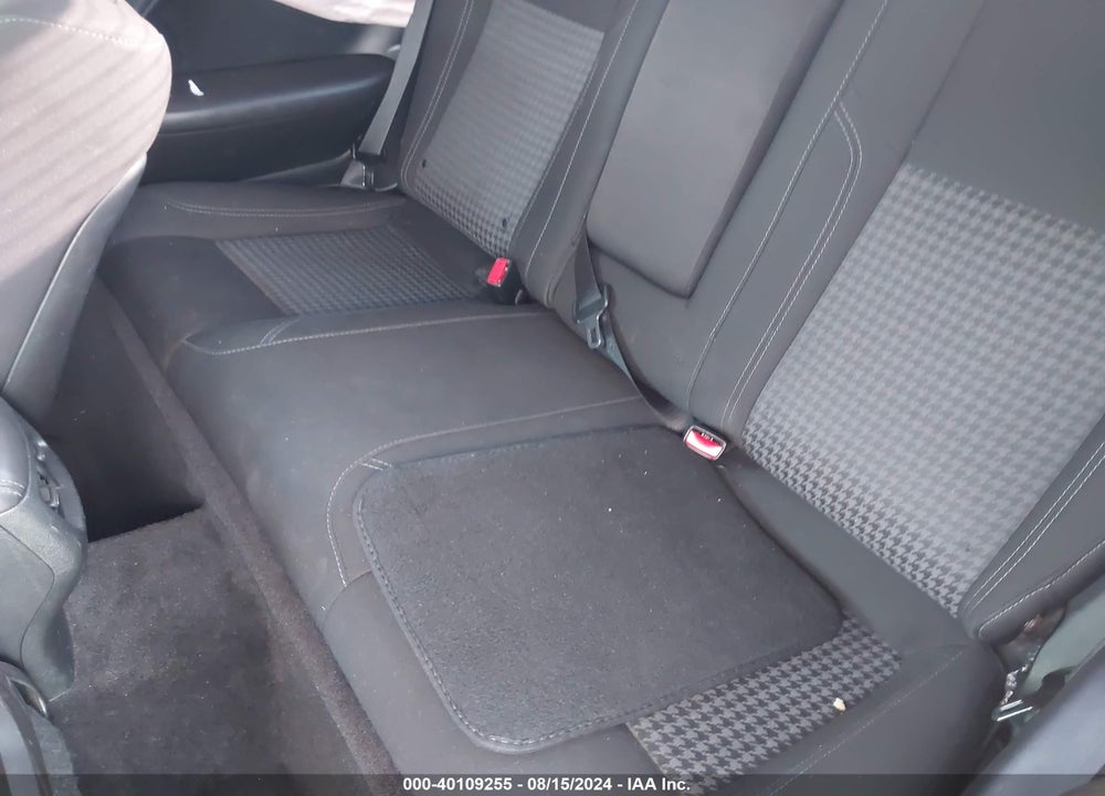 2018 DODGE CHALLENGER SXT VIN: 2C3CDZAGXJH246394