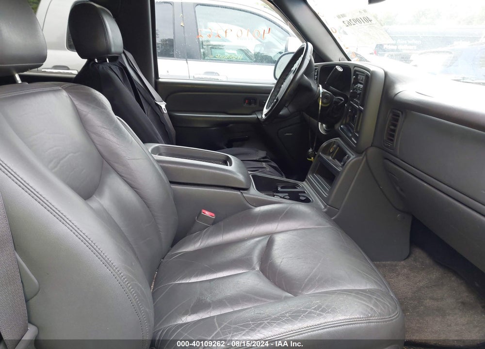 2003 CHEVROLET AVALANCHE 1500 VIN: 3GNEK13T03G223335
