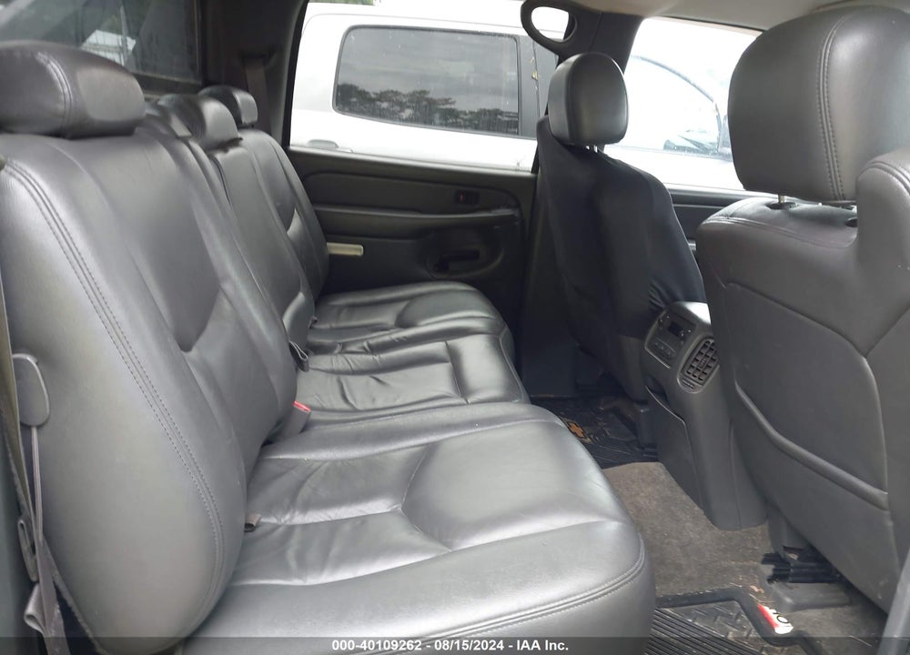 2003 CHEVROLET AVALANCHE 1500 VIN: 3GNEK13T03G223335
