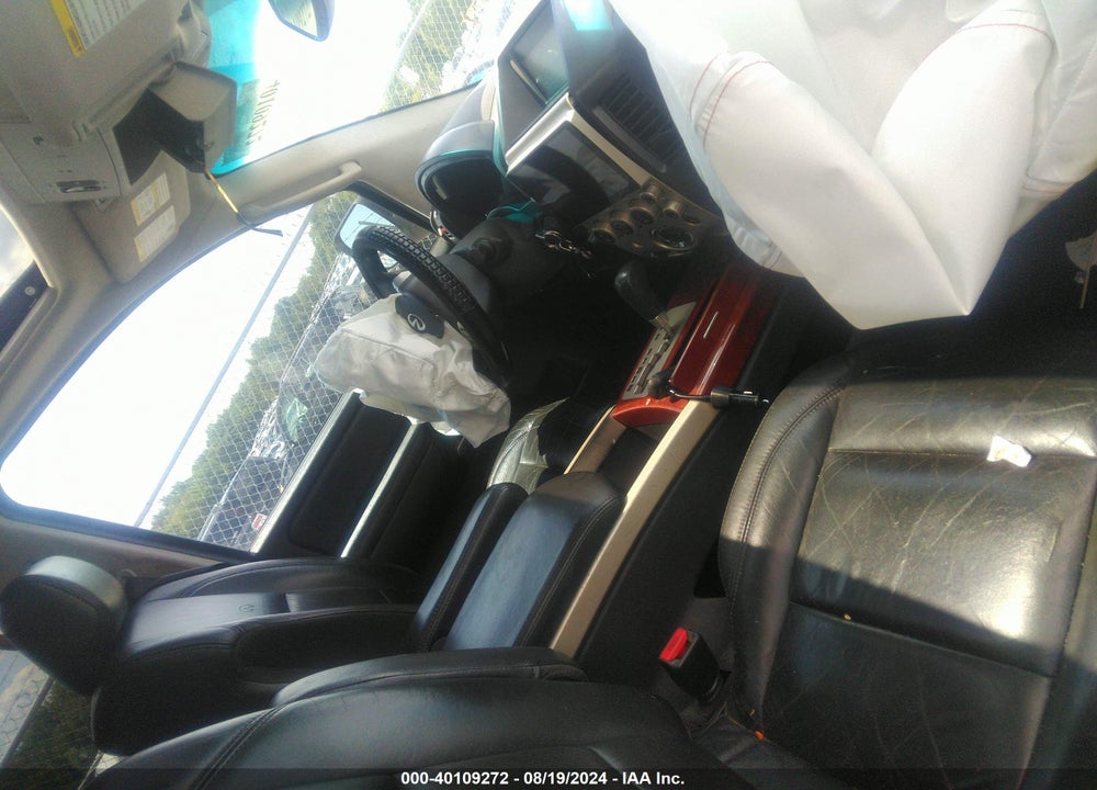 2007 INFINITI QX56 VIN: 5N3AA08CX7N804161