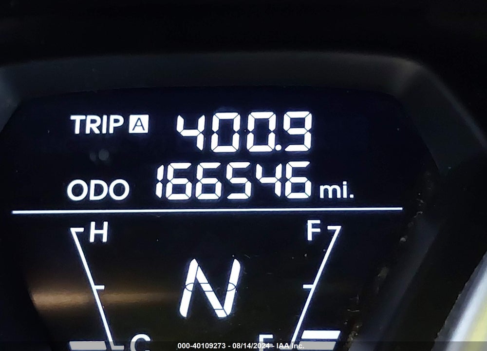 2013 HYUNDAI ELANTRA LIMITED VIN: KMHDH4AE7DU676306