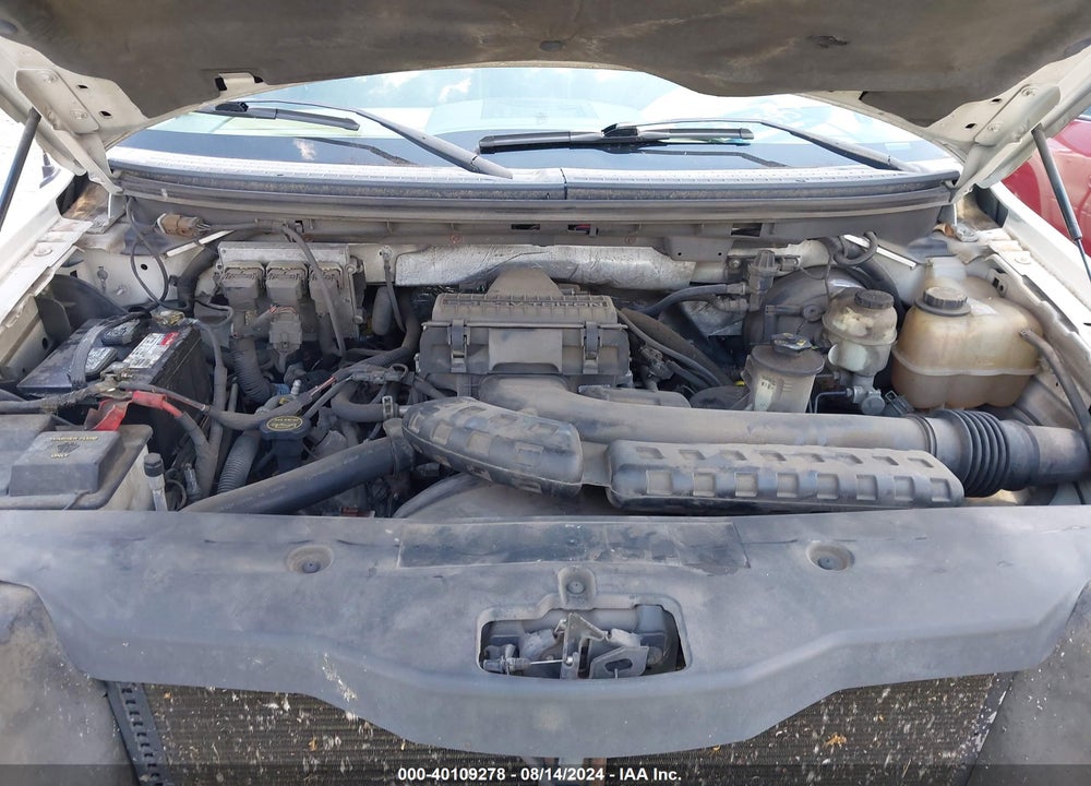 2007 FORD F-150 LARIAT/XLT VIN: 1FTPW12V17FA49291