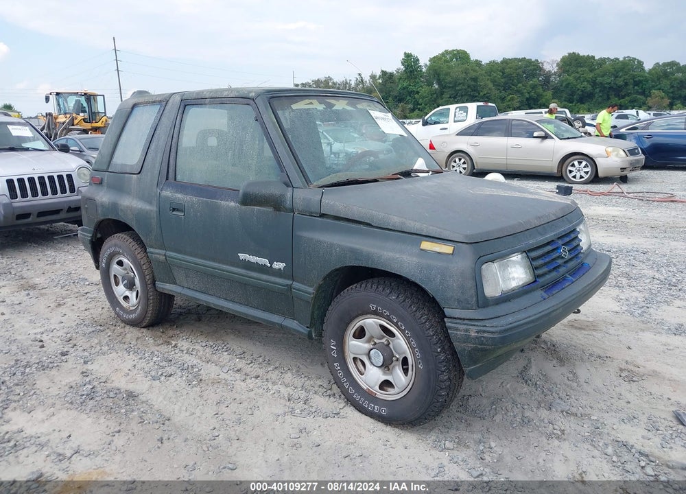 1994 GEO TRACKER VIN: 2CNBJ1860R6918240