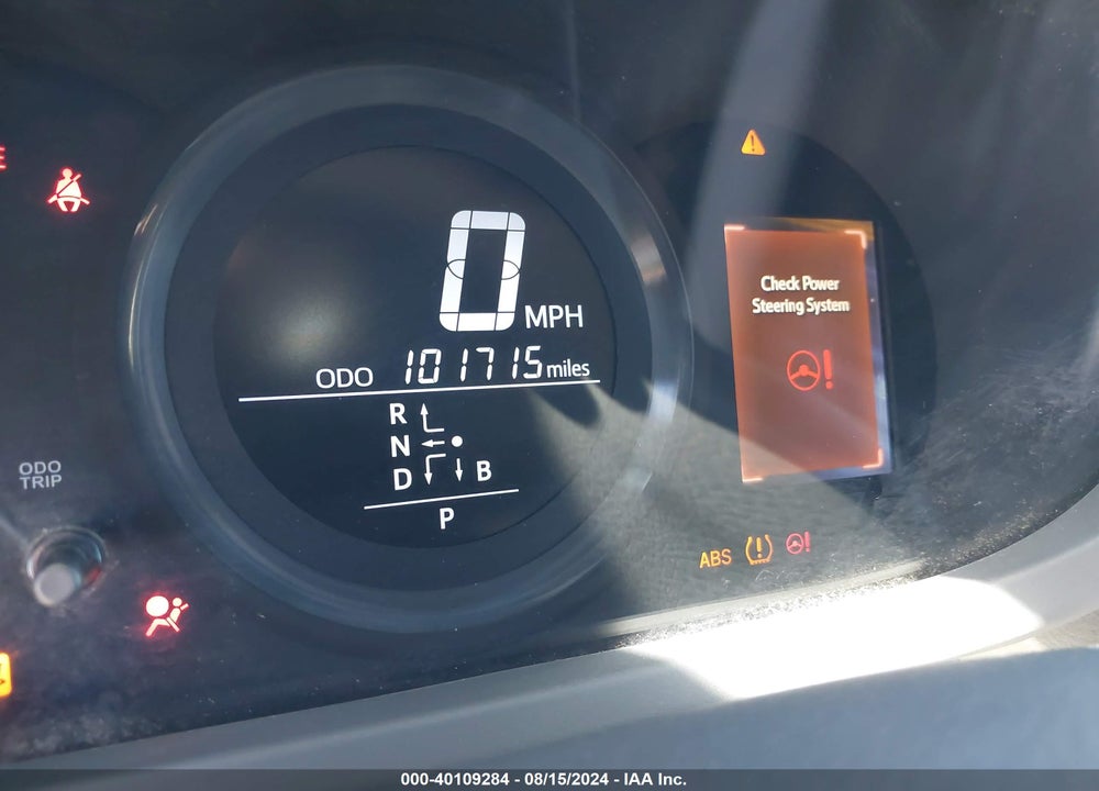 2013 TOYOTA RAV4 EV VIN: 2T3YL4DVXDW001665