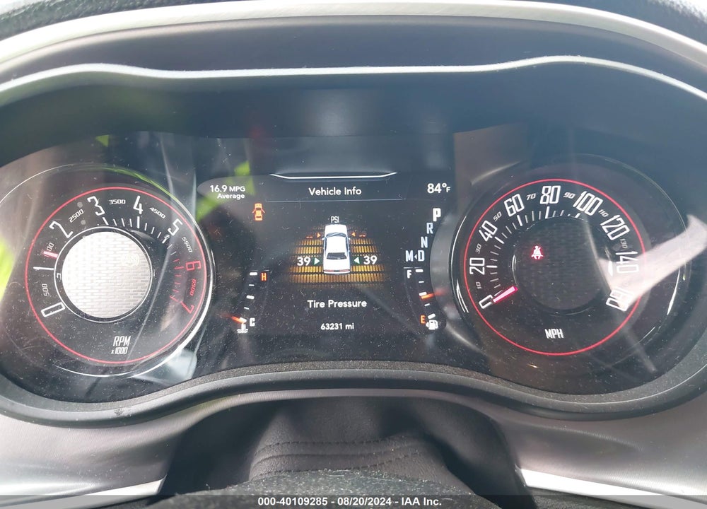 2020 DODGE CHALLENGER R/T VIN: 2C3CDZBT6LH246990