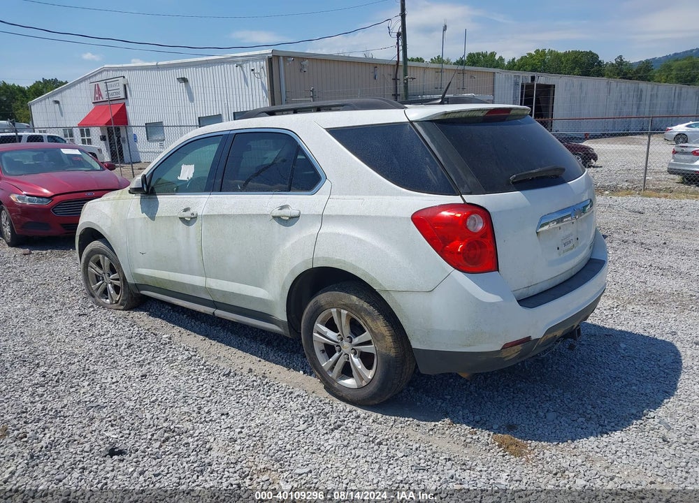 2011 CHEVROLET EQUINOX 1LT VIN: 2CNALDEC0B6221447