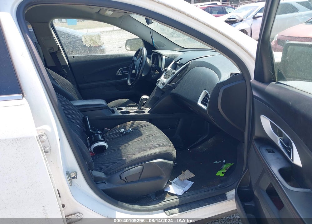 2011 CHEVROLET EQUINOX 1LT VIN: 2CNALDEC0B6221447