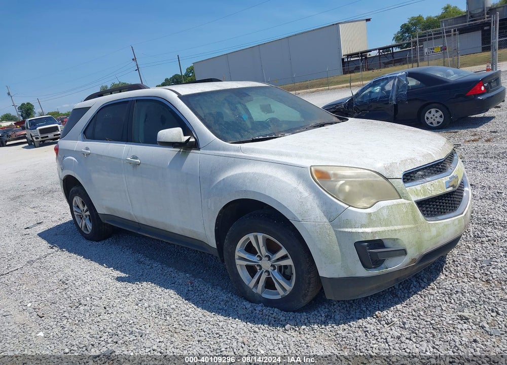 2011 CHEVROLET EQUINOX 1LT VIN: 2CNALDEC0B6221447