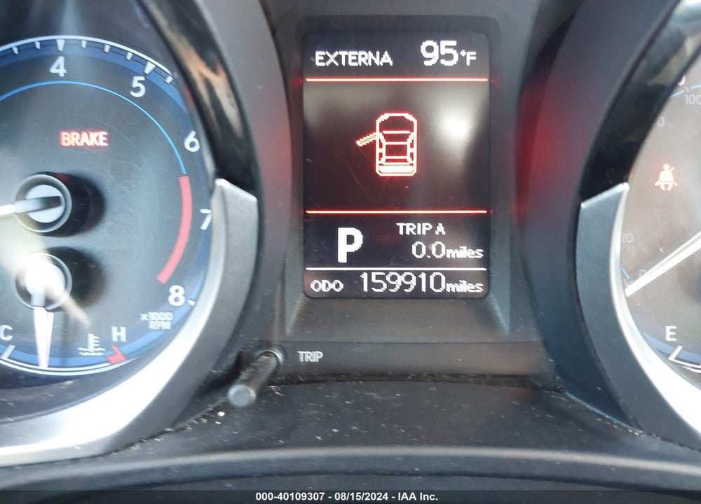 2016 TOYOTA COROLLA S PLUS VIN: 2T1BURHE6GC623933