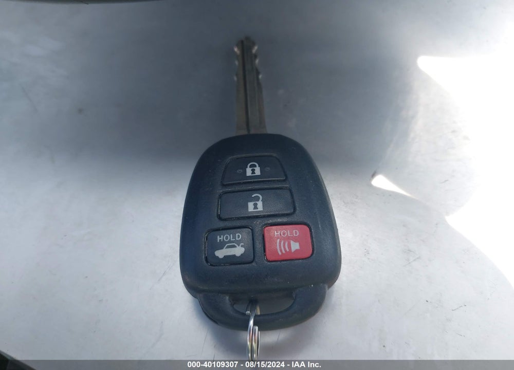 2016 TOYOTA COROLLA S PLUS VIN: 2T1BURHE6GC623933