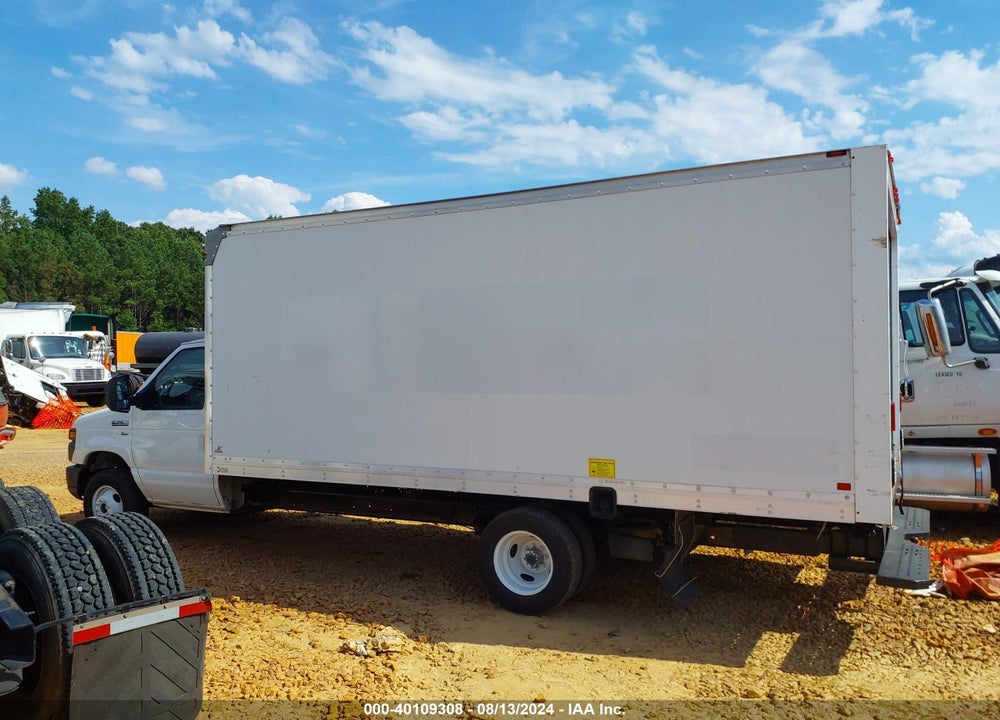 2016 FORD E-350 CUTAWAY VIN: 1FDWE3FL1GDC37125
