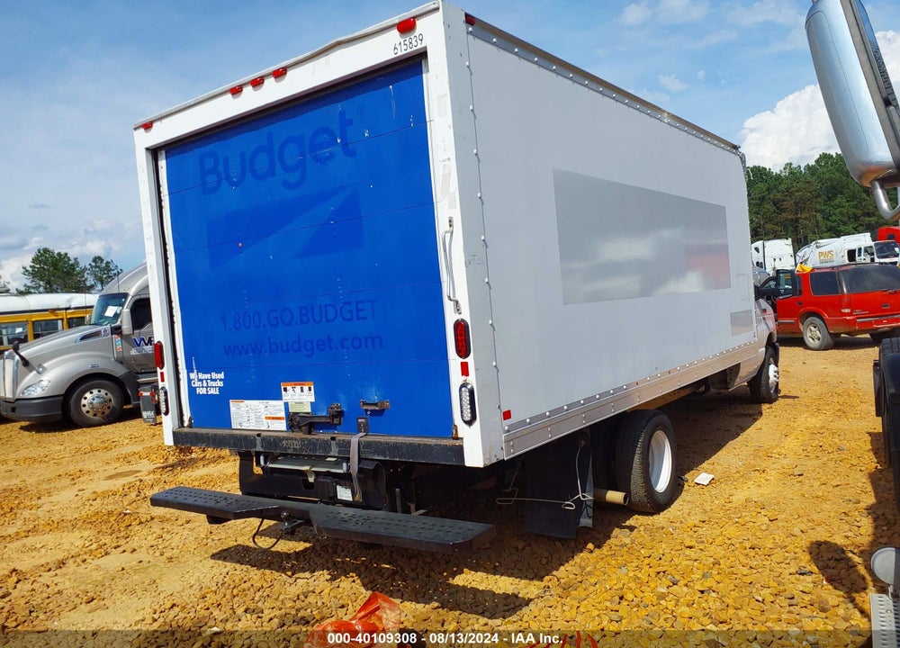 2016 FORD E-350 CUTAWAY VIN: 1FDWE3FL1GDC37125