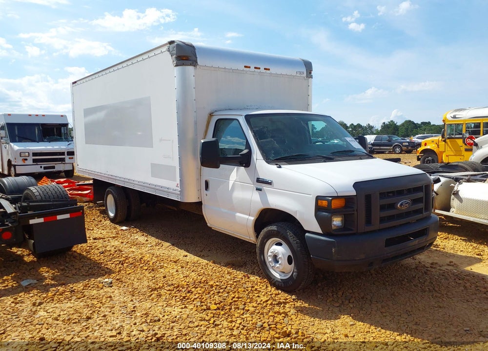 2016 FORD E-350 CUTAWAY VIN: 1FDWE3FL1GDC37125