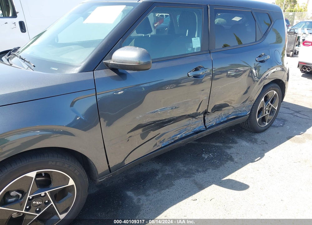 2023 KIA SOUL VIN: KNDJ33AU6P7890469