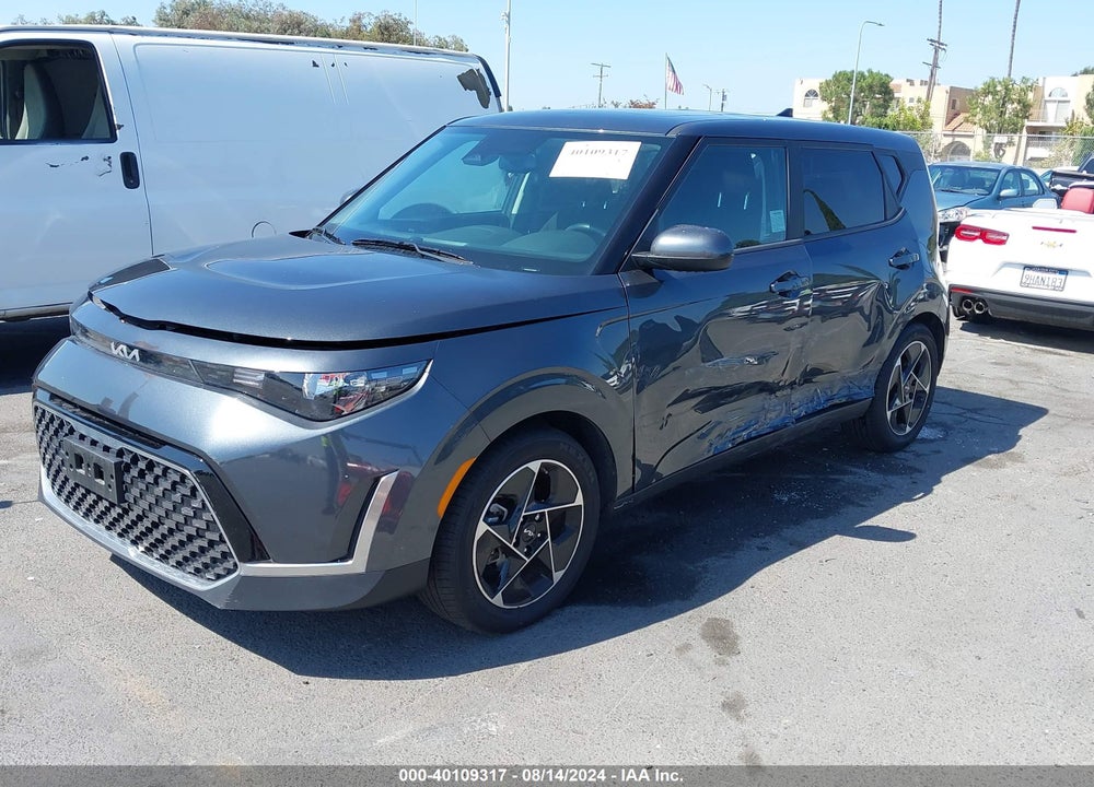 2023 KIA SOUL VIN: KNDJ33AU6P7890469