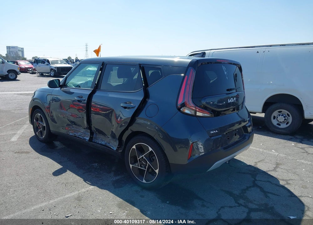 2023 KIA SOUL VIN: KNDJ33AU6P7890469