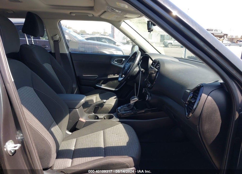 2023 KIA SOUL VIN: KNDJ33AU6P7890469