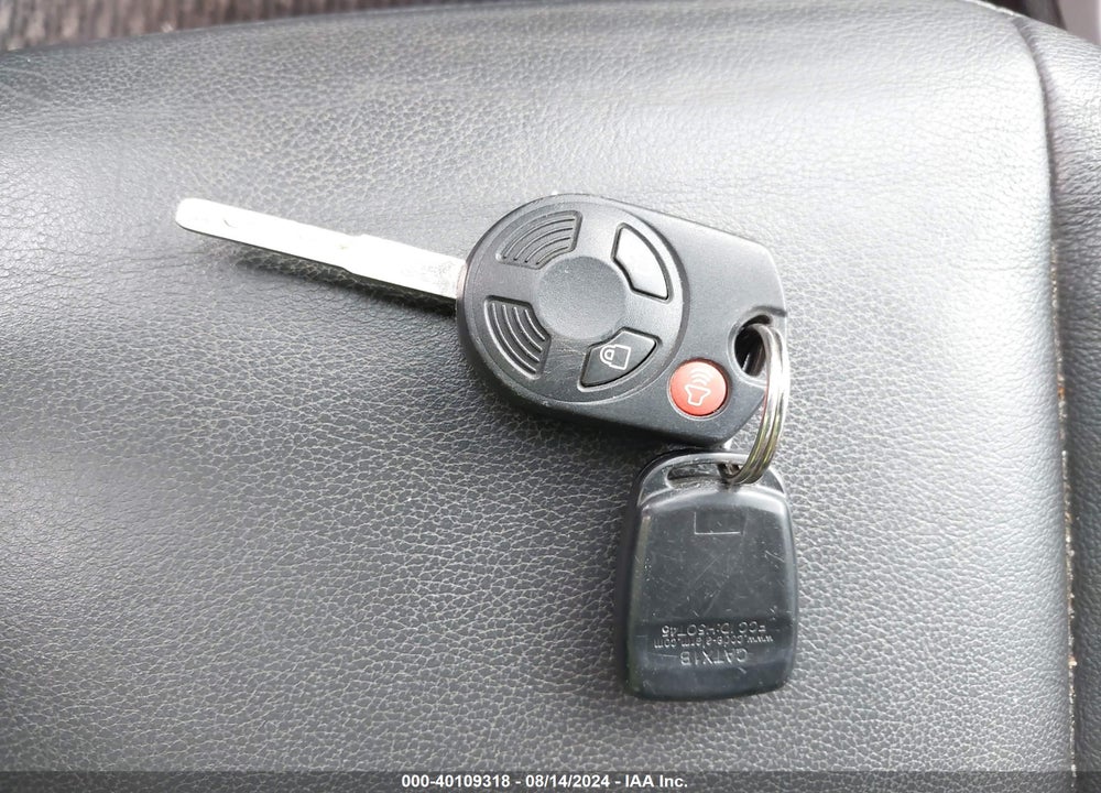 2013 FORD ESCAPE SEL VIN: 1FMCU9HX9DUC66344
