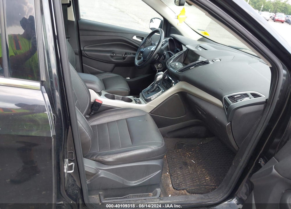 2013 FORD ESCAPE SEL VIN: 1FMCU9HX9DUC66344
