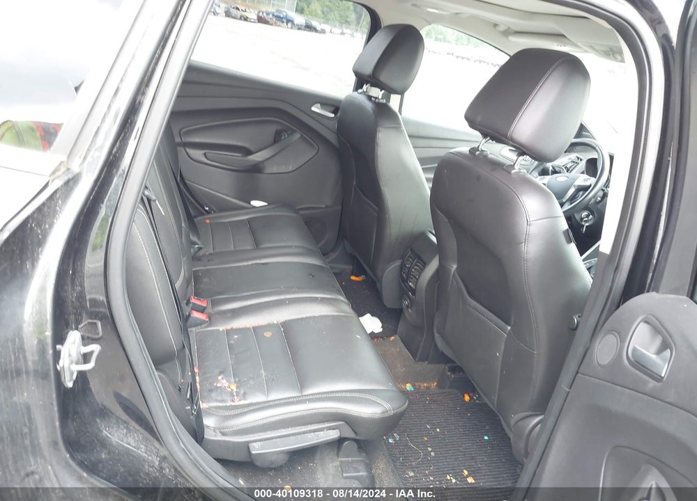 2013 FORD ESCAPE SEL VIN: 1FMCU9HX9DUC66344