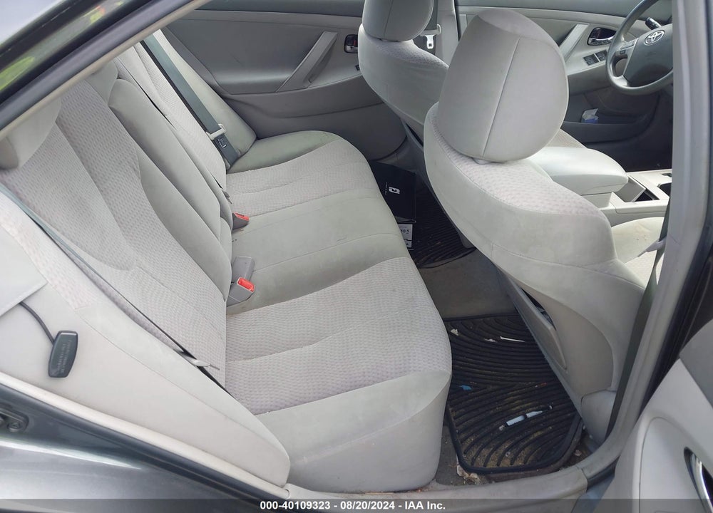2011 TOYOTA CAMRY LE VIN: 4T1BF3EK3BU668353
