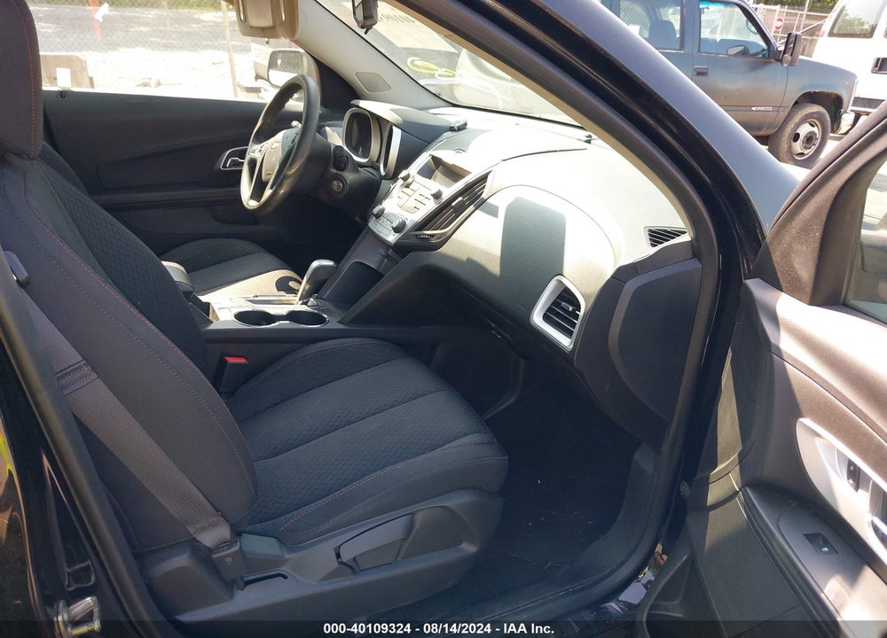 2014 CHEVROLET EQUINOX LS VIN: 2GNALAEK4E1175799