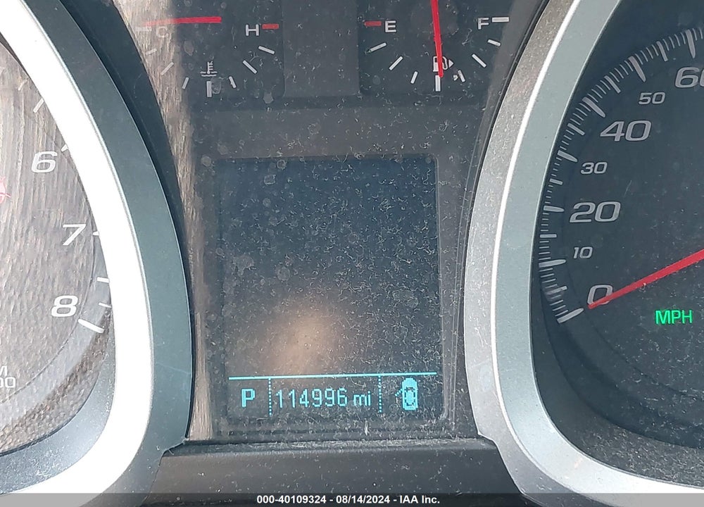 2014 CHEVROLET EQUINOX LS VIN: 2GNALAEK4E1175799