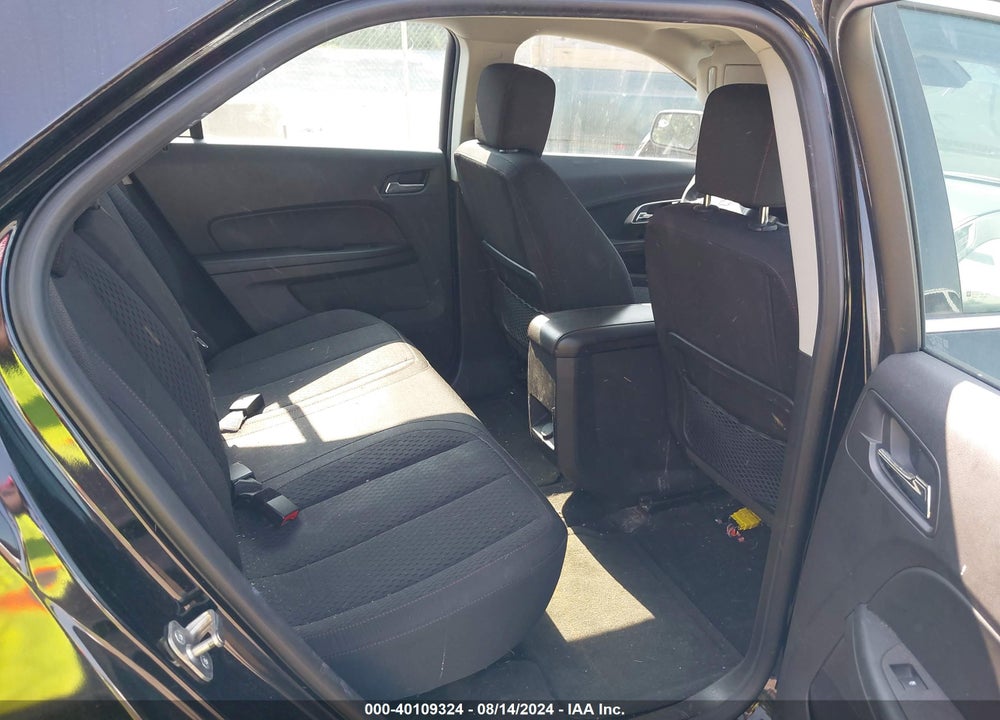 2014 CHEVROLET EQUINOX LS VIN: 2GNALAEK4E1175799