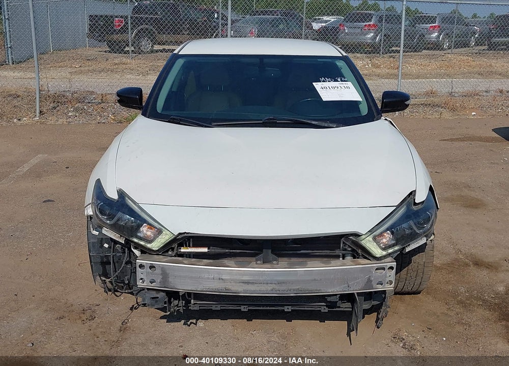 2016 NISSAN MAXIMA 3.5 PLATINUM/3.5 S/3.5 SL/3.5 SR/3.5 SV VIN: 1N4AA6AP4GC901368