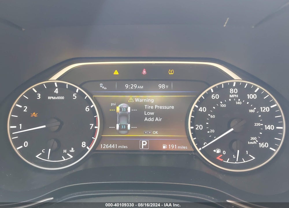 2016 NISSAN MAXIMA 3.5 PLATINUM/3.5 S/3.5 SL/3.5 SR/3.5 SV VIN: 1N4AA6AP4GC901368