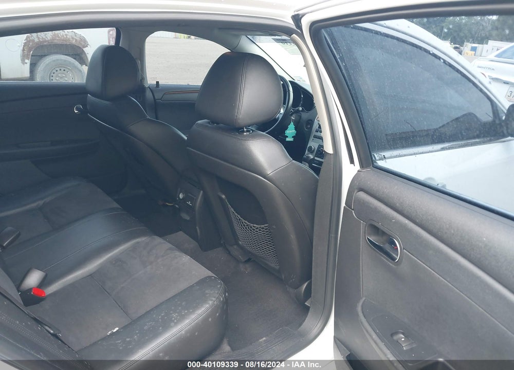 2012 CHEVROLET MALIBU 2LT VIN: 1G1ZD5EU3CF168746