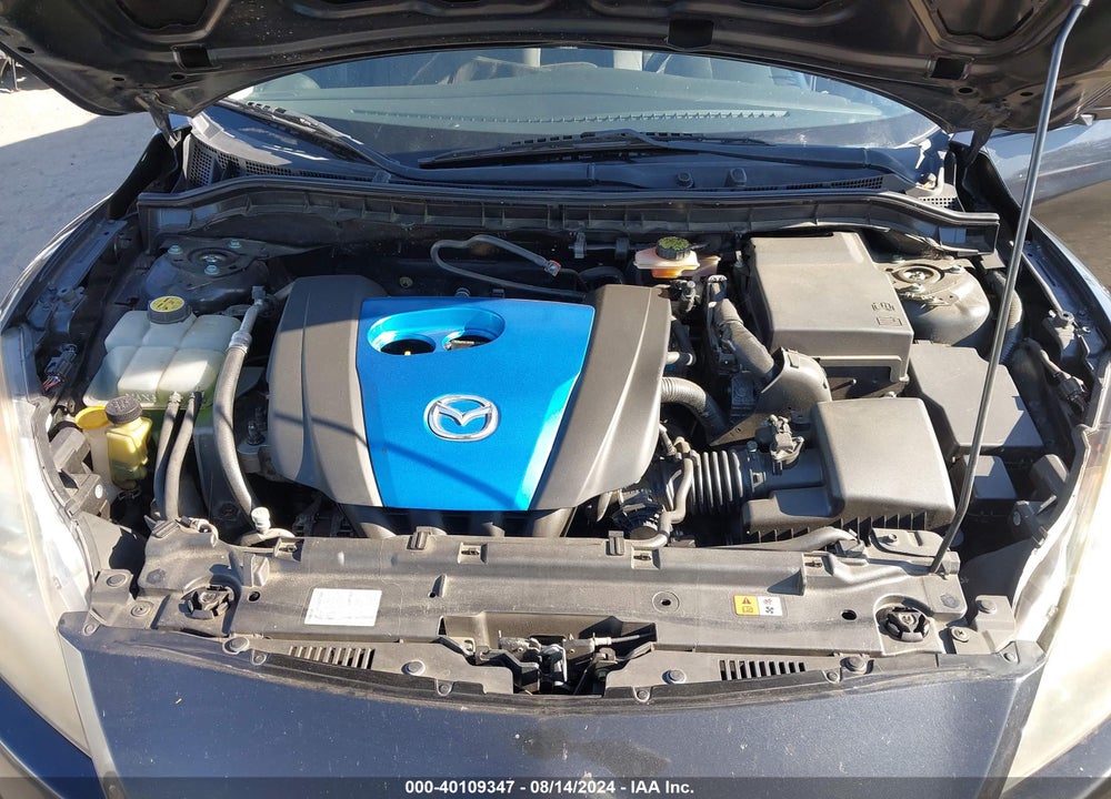2013 MAZDA 3 I SPORT VIN: JM1BL1U78D1812000