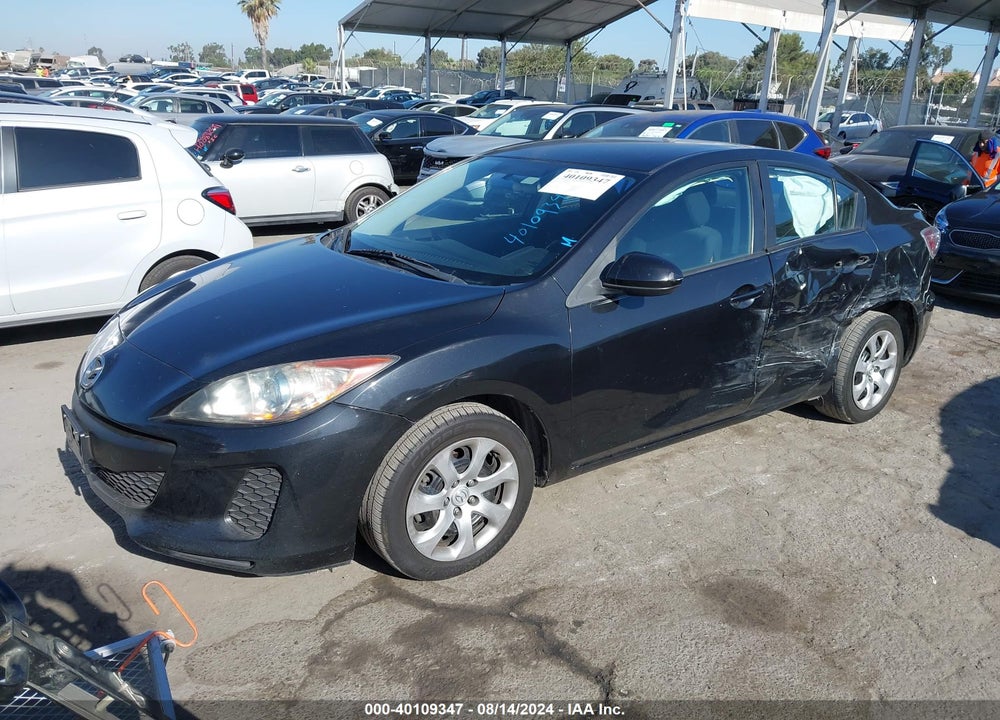 2013 MAZDA 3 I SPORT VIN: JM1BL1U78D1812000