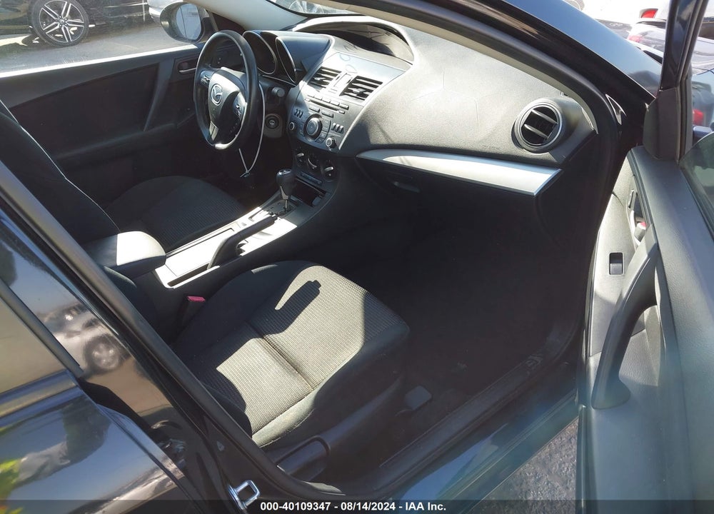 2013 MAZDA 3 I SPORT VIN: JM1BL1U78D1812000