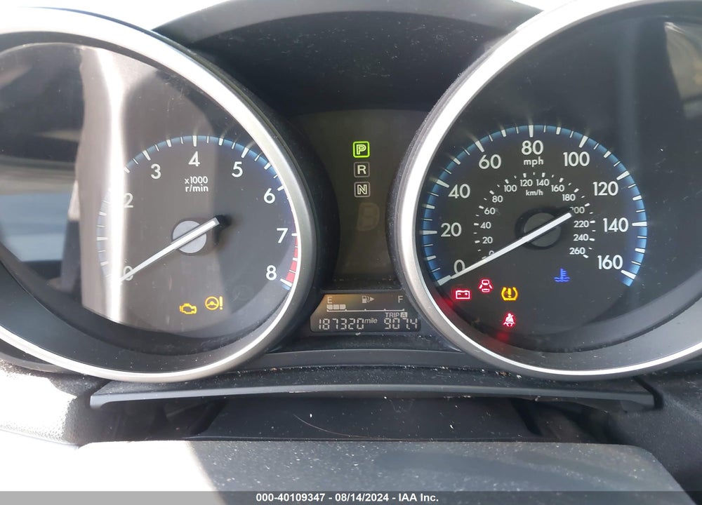 2013 MAZDA 3 I SPORT VIN: JM1BL1U78D1812000