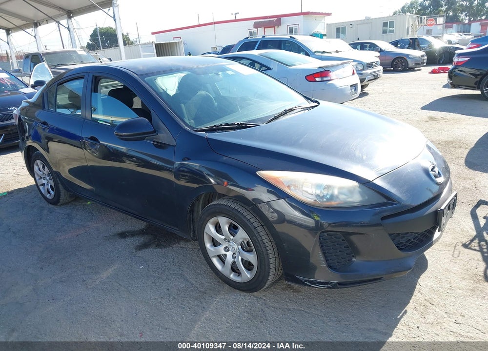 2013 MAZDA 3 I SPORT VIN: JM1BL1U78D1812000