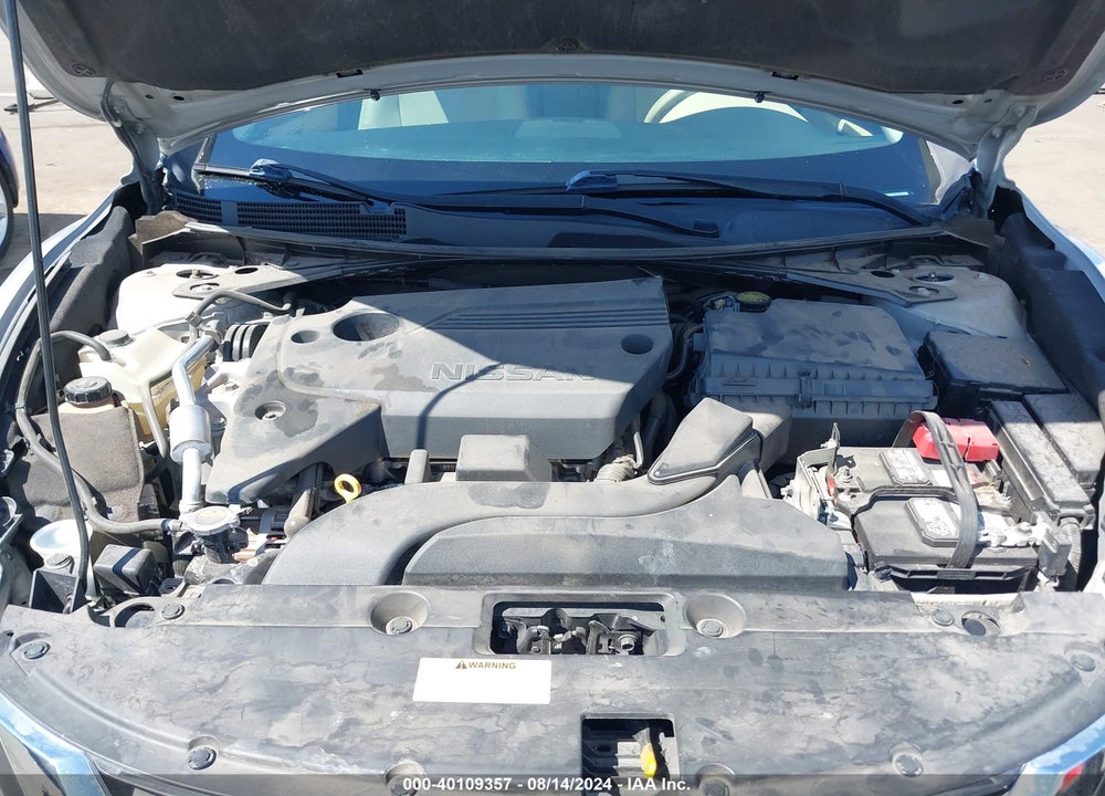 2016 NISSAN ALTIMA 2.5 SL VIN: 1N4AL3AP9GC133895