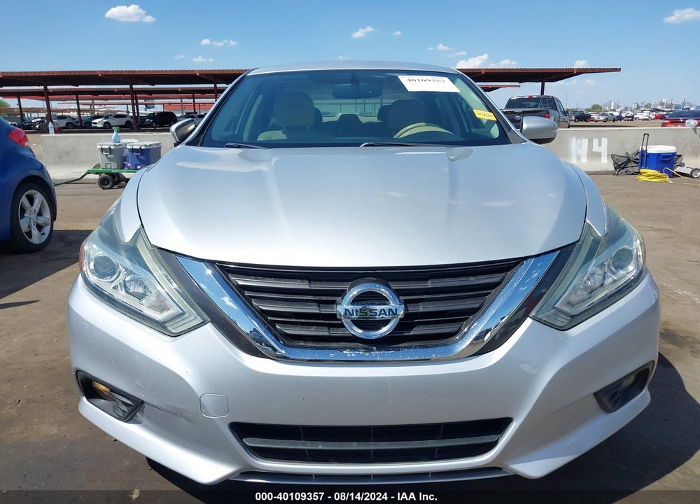 2016 NISSAN ALTIMA 2.5 SL VIN: 1N4AL3AP9GC133895